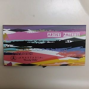 Anastasia Beverly Hills Makeup - Anastasia Artist Palette Anastasia Beverly Hills Makeup - Anastasia Artist Palette
